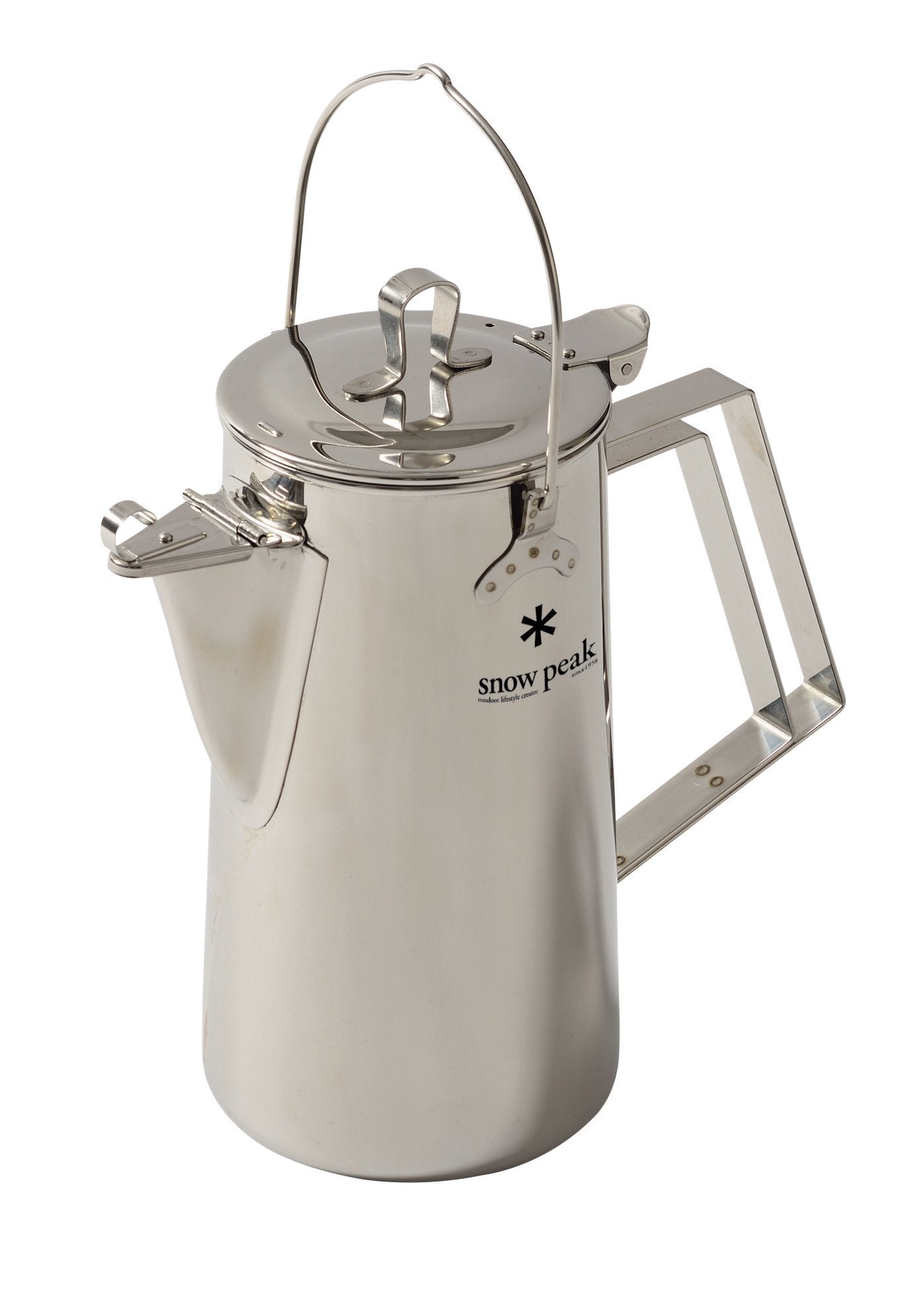 Car Camping Coffee Set - Image 2