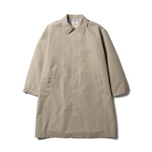 WINDSTOPPER Bal Collar Coat