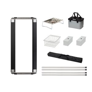 Collapsible IGT 4 Unit Set