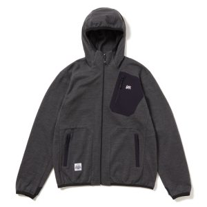 Gary Merino Wool Hoodie