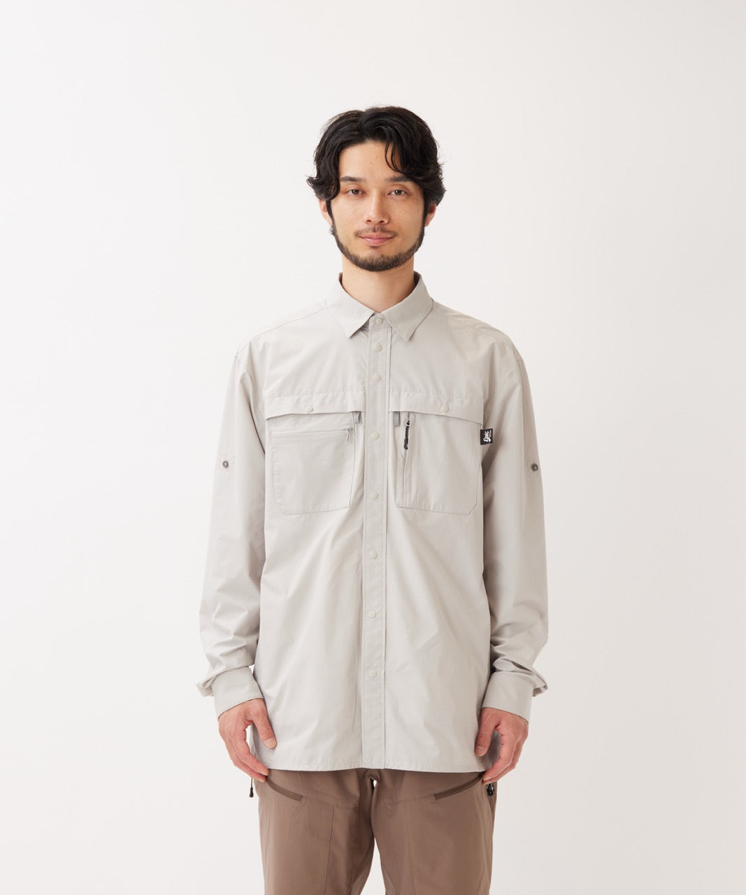 Wilkin Long Sleeve Shirt - Image 6