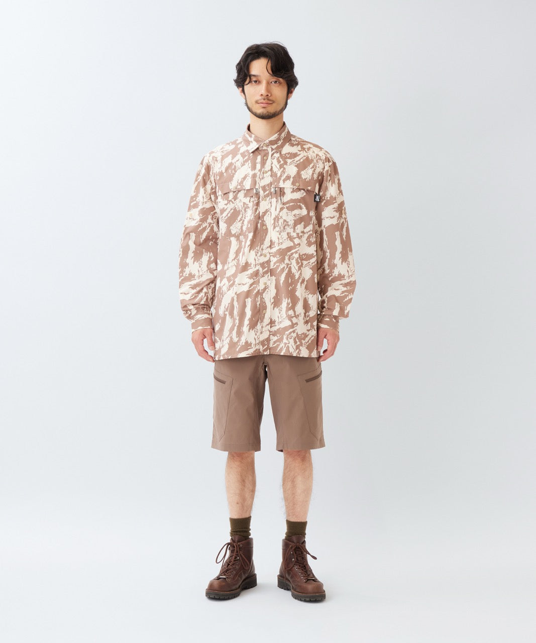Wilkin Long Sleeve Shirt - Image 7