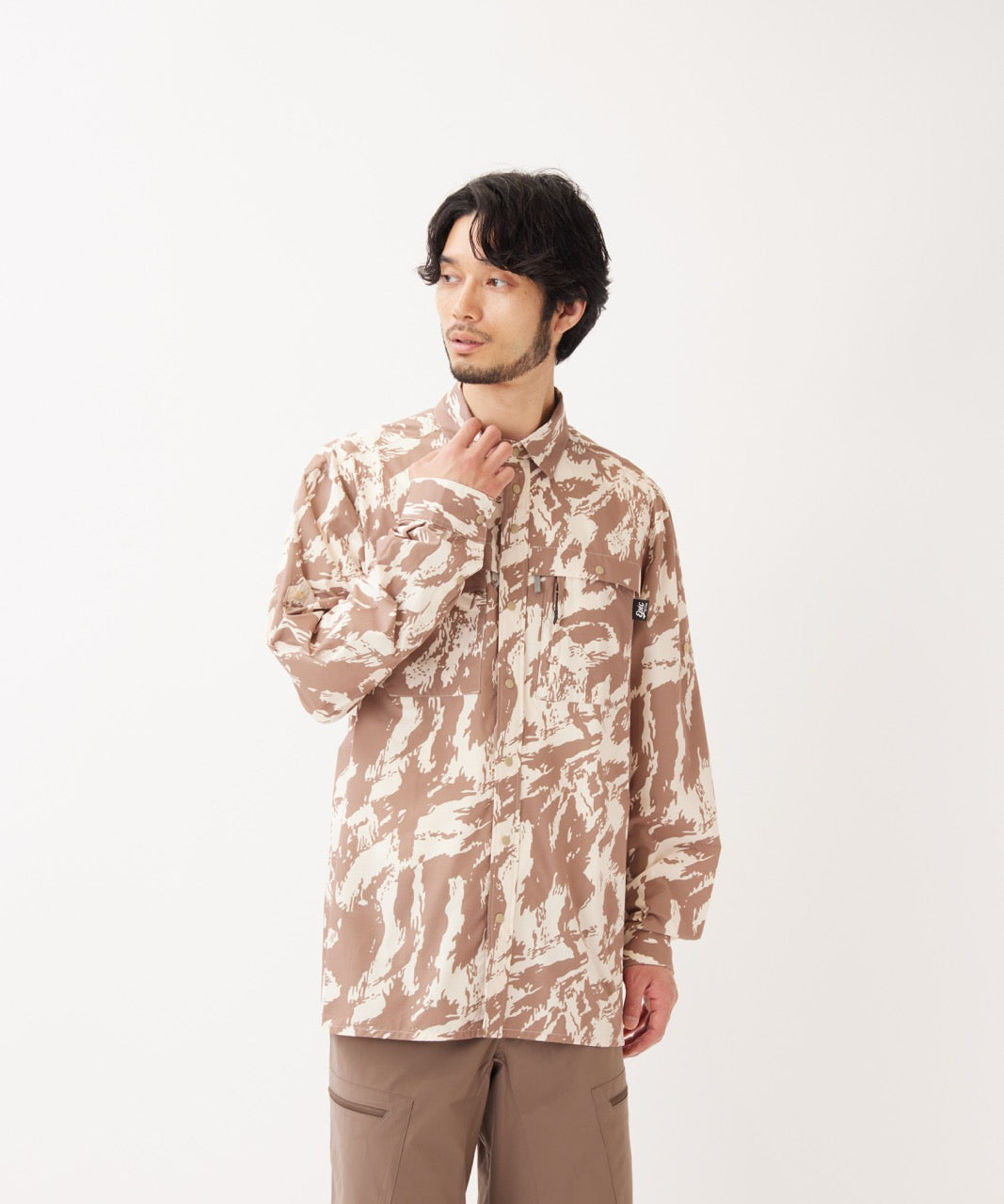 Wilkin Long Sleeve Shirt - Image 12