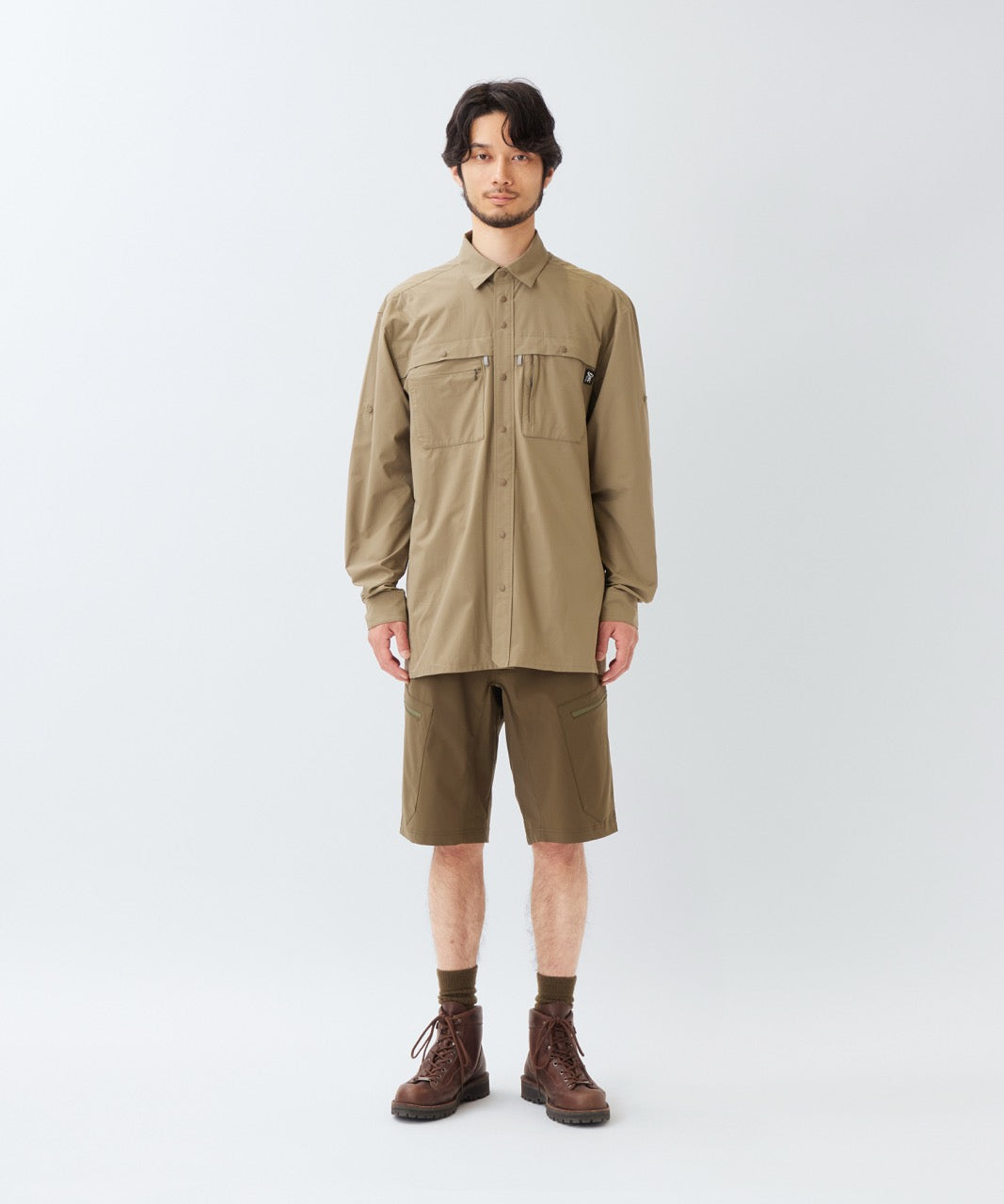 Wilkin Long Sleeve Shirt - Image 2