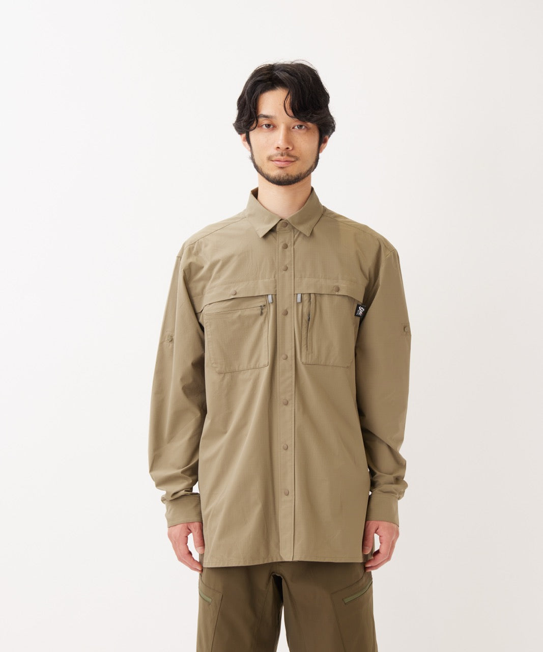 Wilkin Long Sleeve Shirt - Image 3