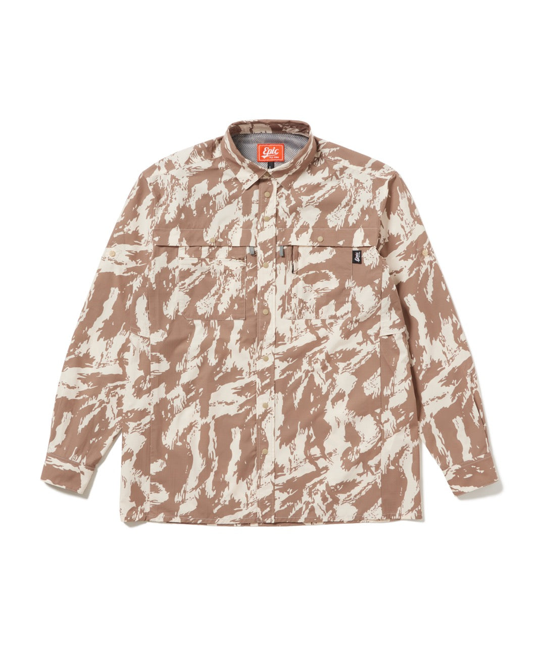 Wilkin Long Sleeve Shirt - Image 9