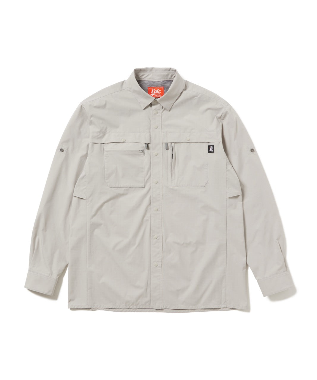 Wilkin Long Sleeve Shirt - Image 4