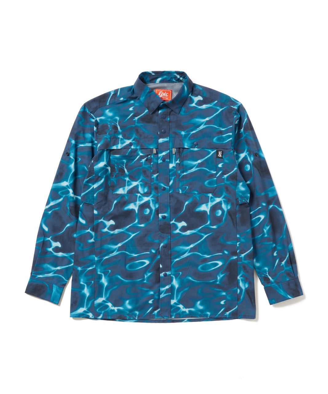 Wilkin Long Sleeve Shirt - Image 20