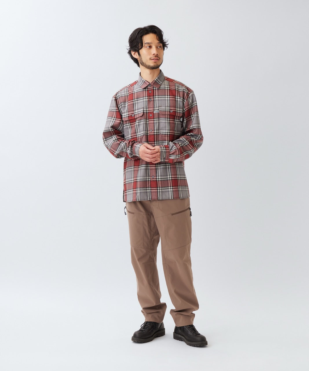 Tasman Merino Wool Shirt - Image 10