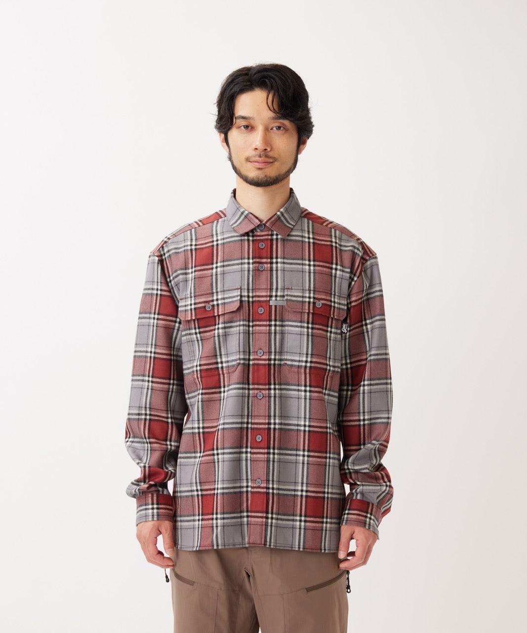 Tasman Merino Wool Shirt - Image 11