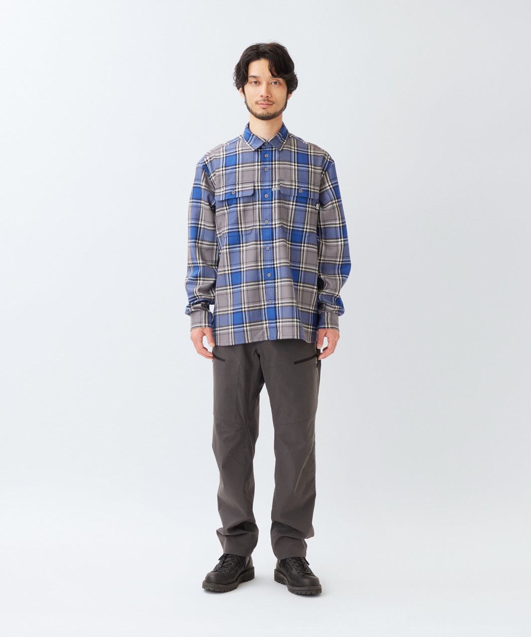 Tasman Merino Wool Shirt - Image 2