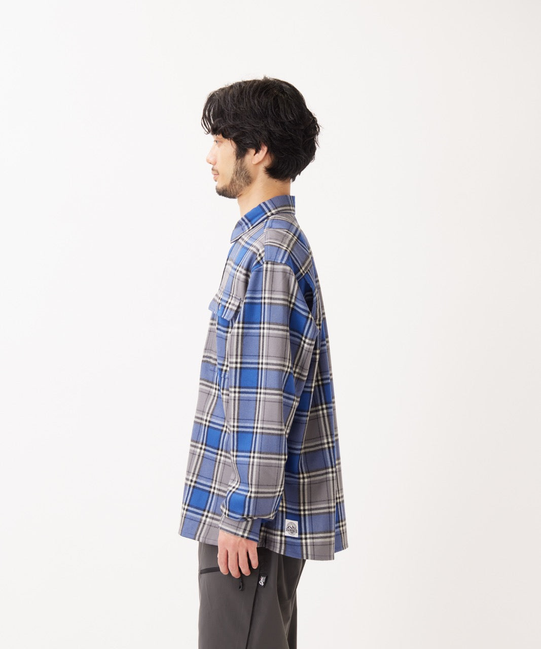 Tasman Merino Wool Shirt - Image 4