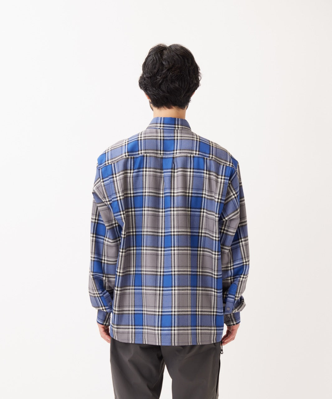 Tasman Merino Wool Shirt - Image 5