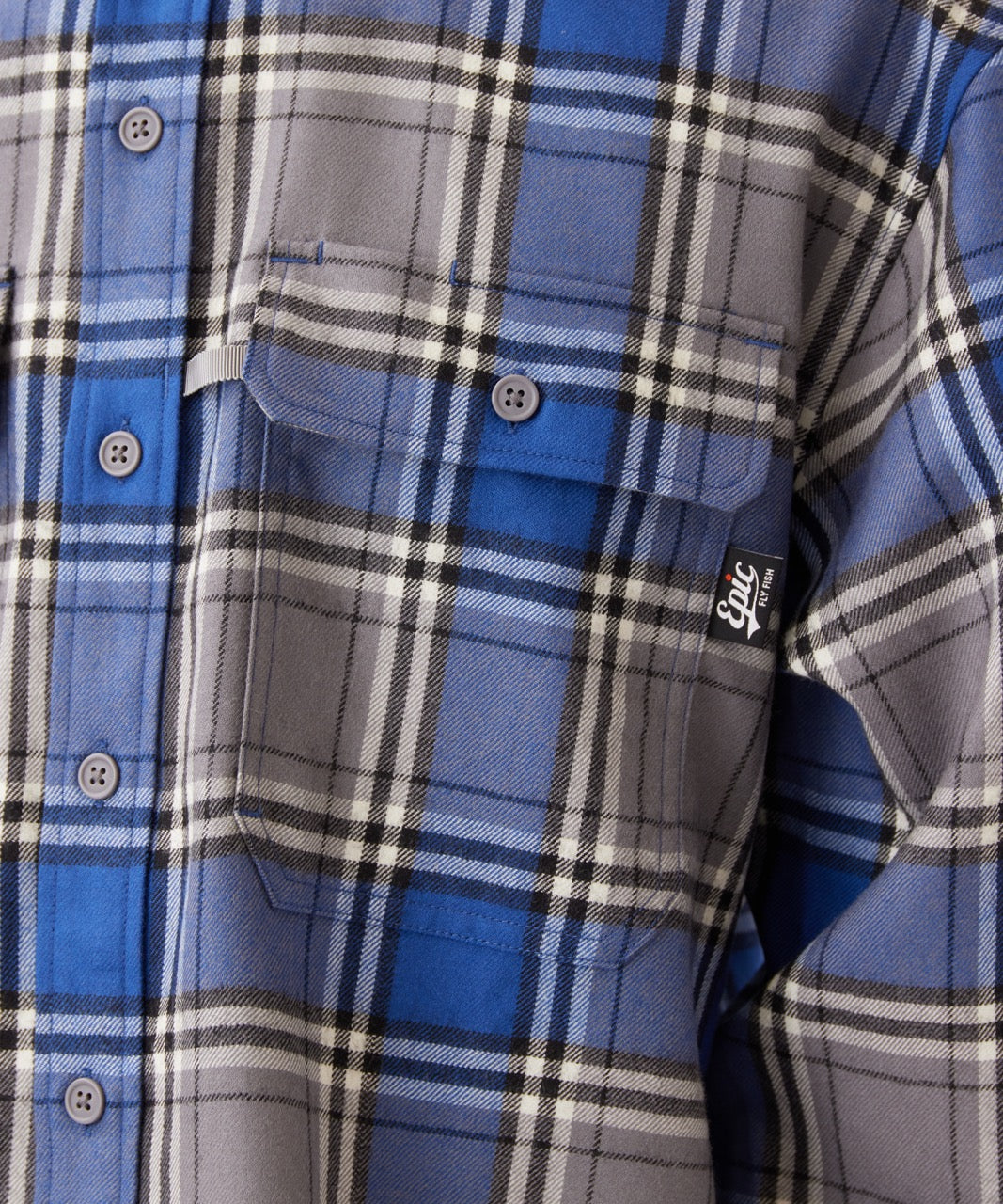 Tasman Merino Wool Shirt - Image 6
