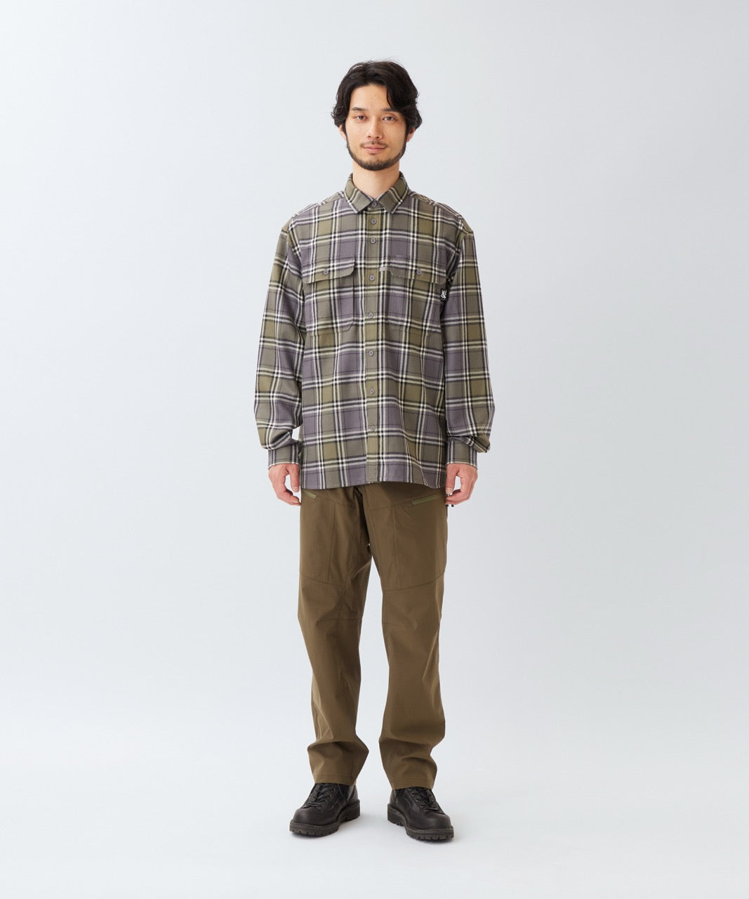 Tasman Merino Wool Shirt - Image 13