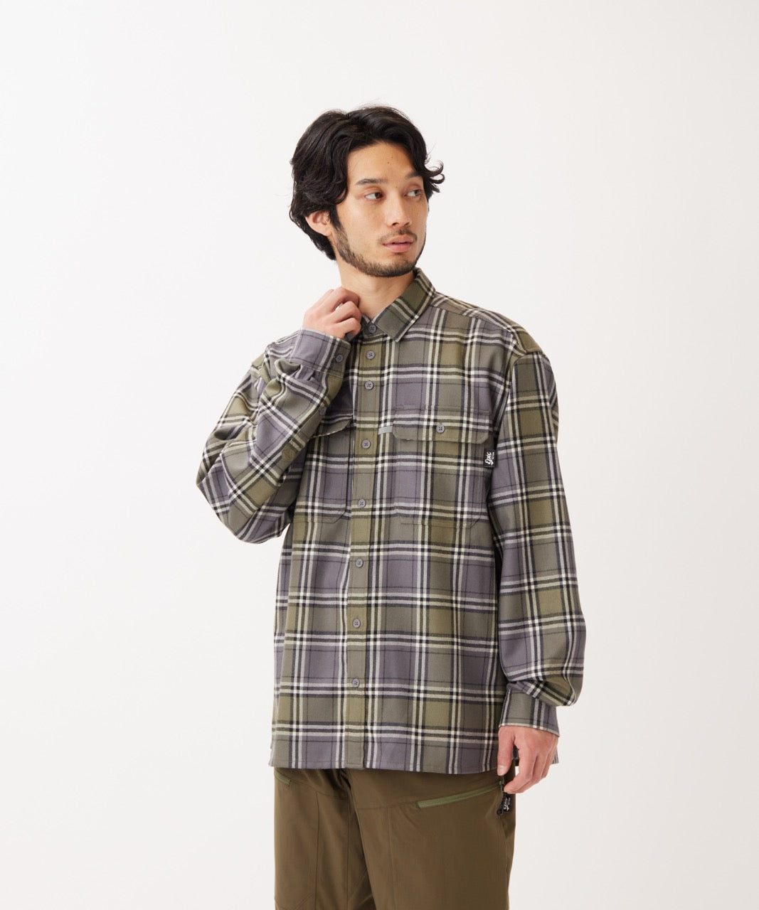 Tasman Merino Wool Shirt - Image 14