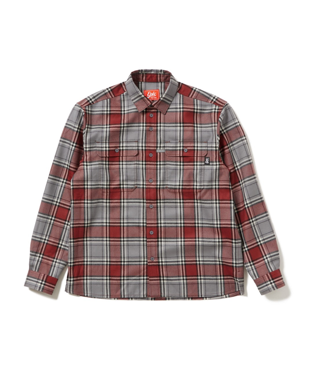 Tasman Merino Wool Shirt - Image 9