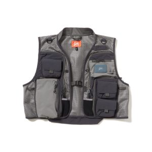 Oreti Vertical Pocket Vest