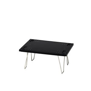 Lid for Shelf Container 25 in Black