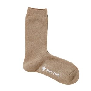 Full Pile Long Socks