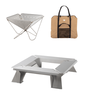 Takibi Garden Table Set XL