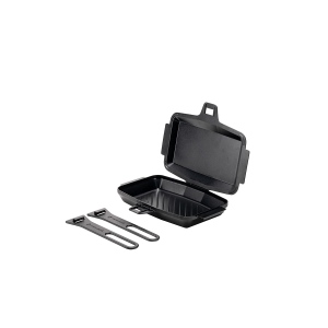 Cast Iron Sandwich Skillet