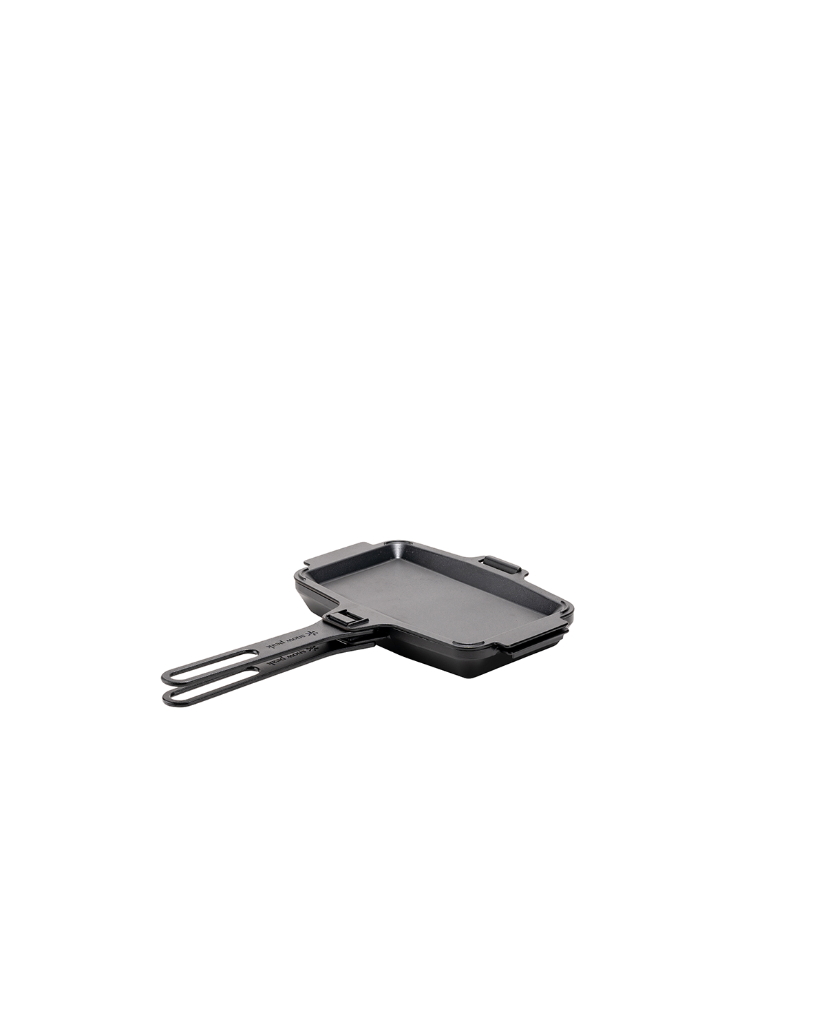 Cast Iron Sandwich Skillet - Image 6