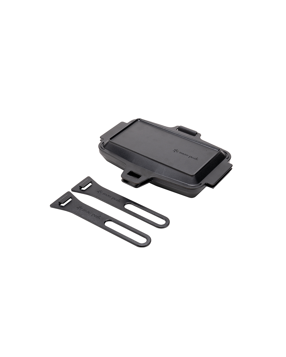 Cast Iron Sandwich Skillet - Image 9