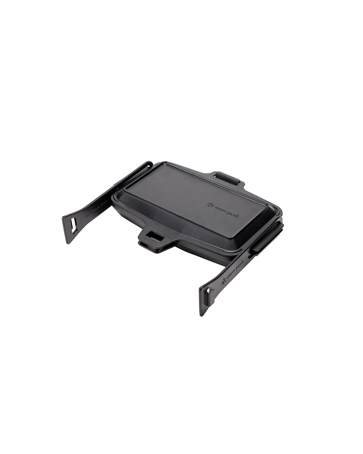 Cast Iron Sandwich Skillet - Image 10