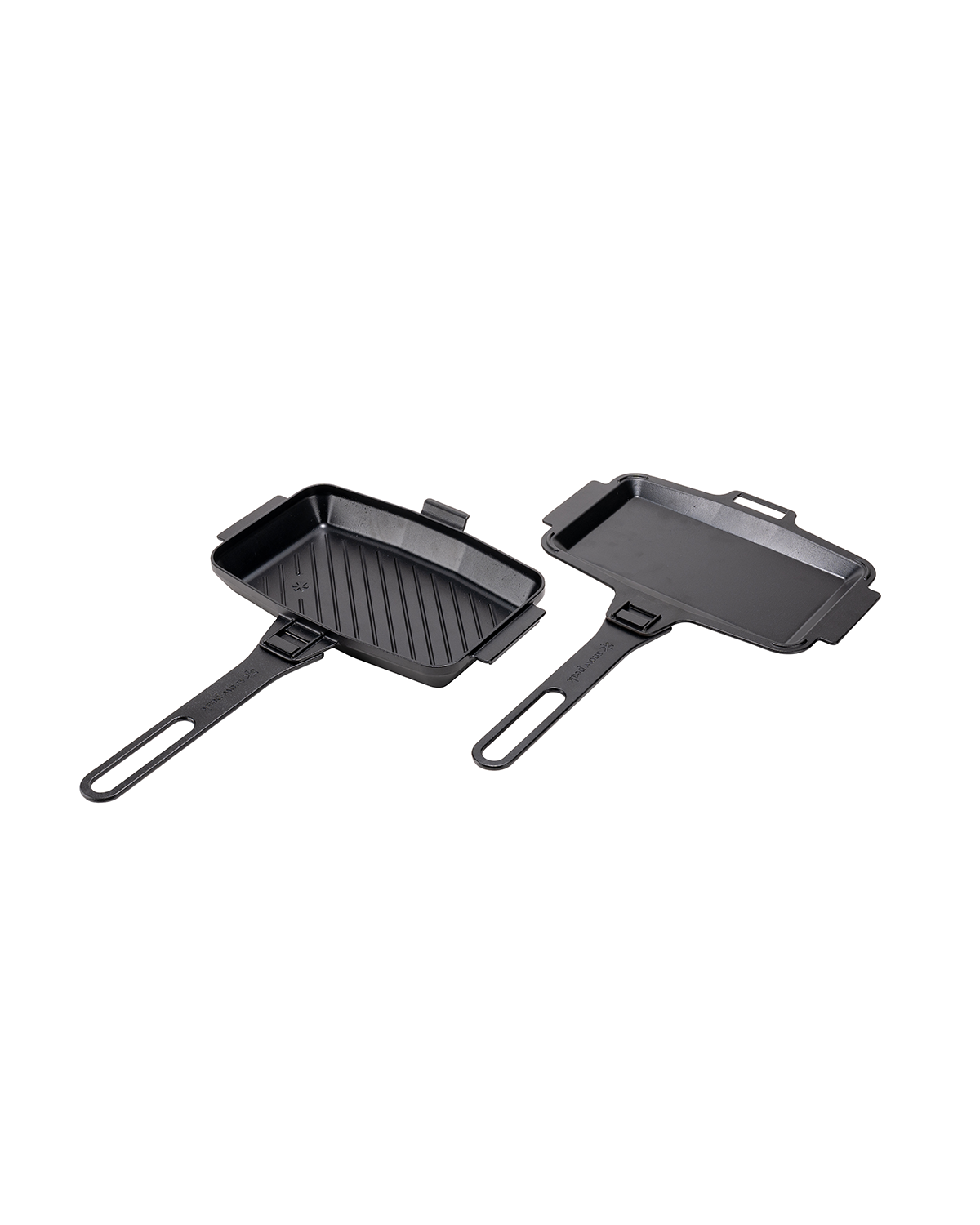 Cast Iron Sandwich Skillet - Image 12