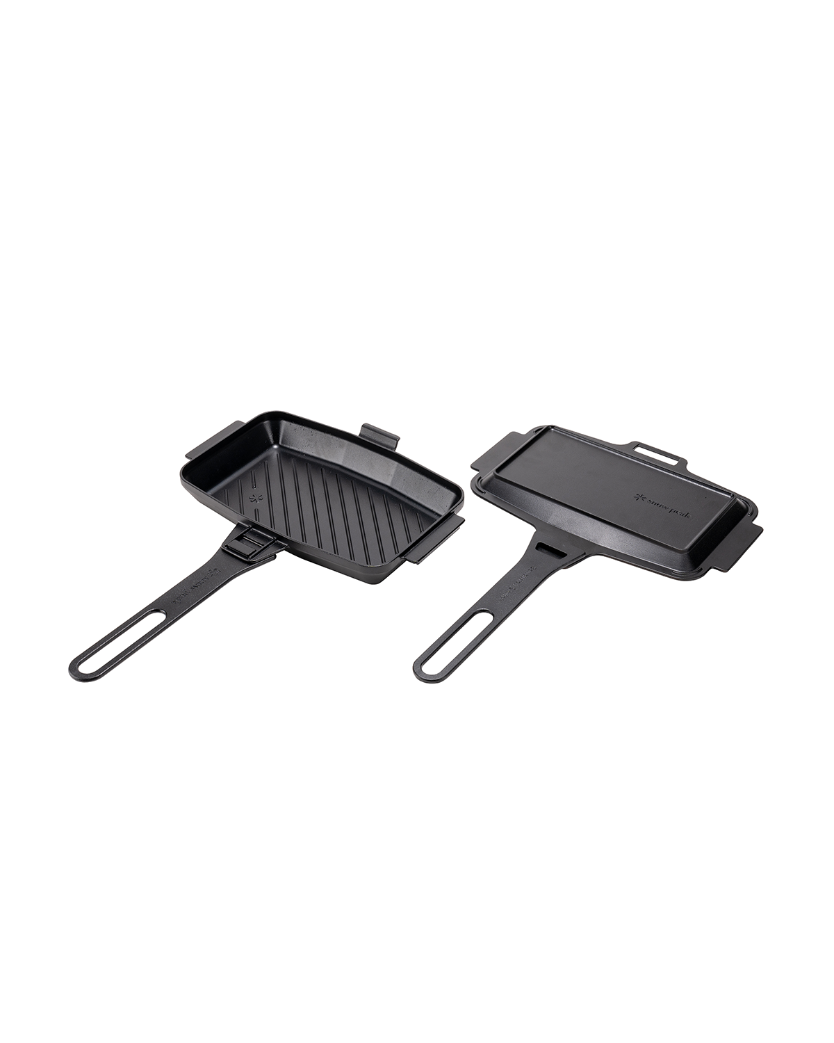 Cast Iron Sandwich Skillet - Image 13
