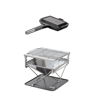 Sandwich Skillet & Grill Set