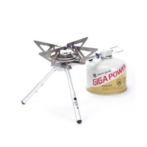 BiPod Stove