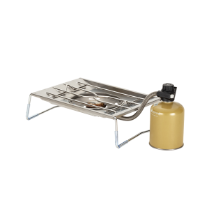 Flat Burner