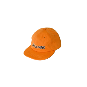 Snow Peak Logo Cap