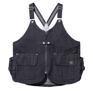 Takibi Denim Vest
