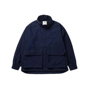 Indigo C/N Anorak
