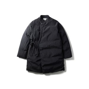 Garment Dyed Down Coat