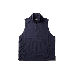 Nylon Tussah Utility Storage Vest