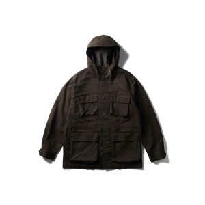 Takibi Chino Cargo Jacket