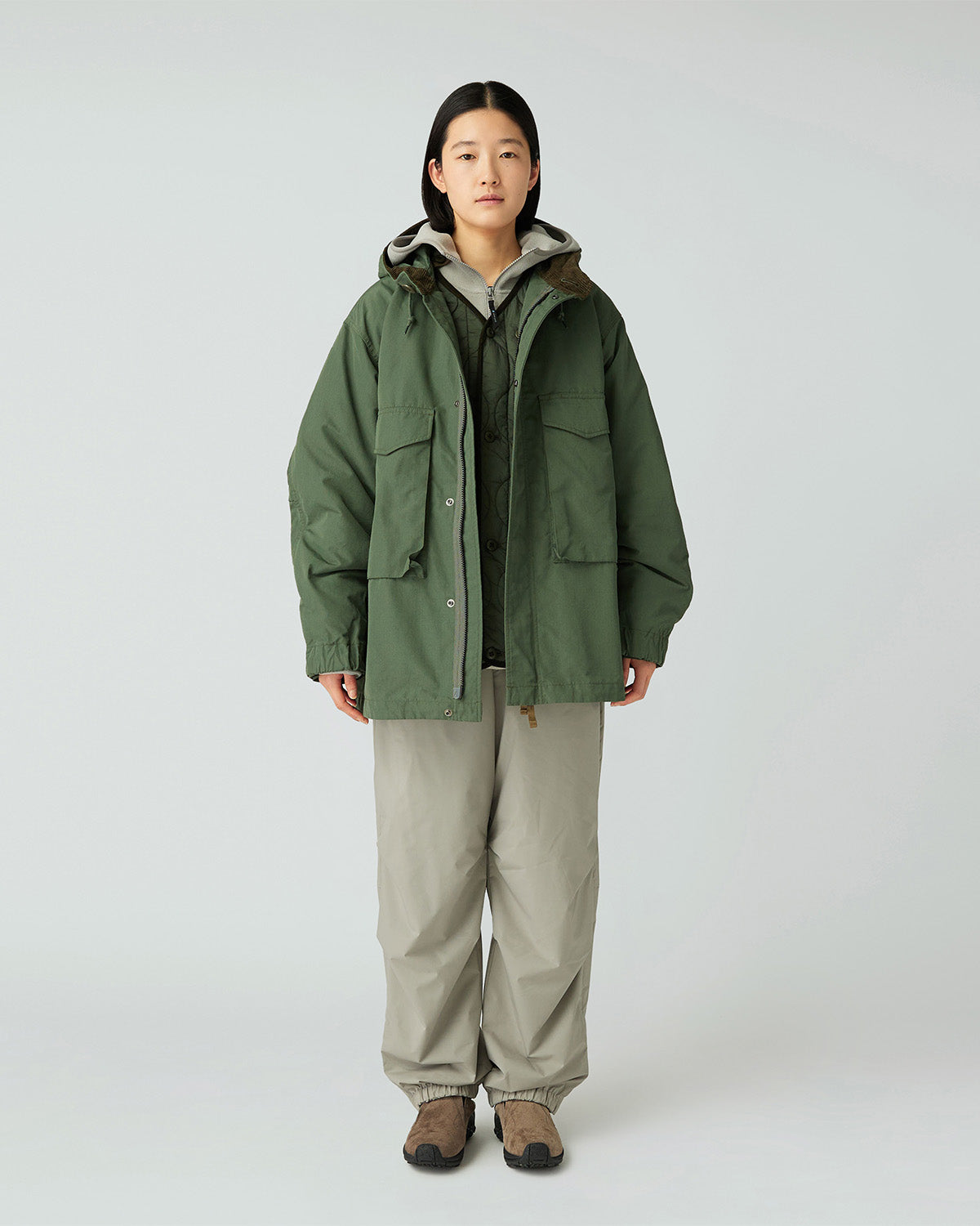 Takibi Ripstop Adjustable Jacket - Image 3