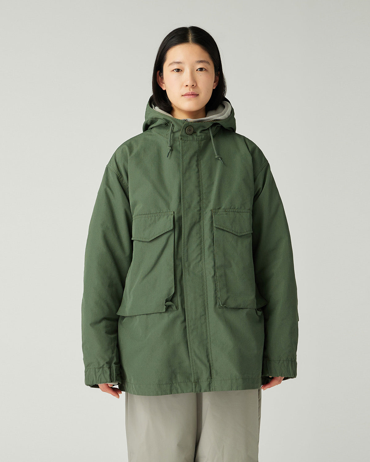 Takibi Ripstop Adjustable Jacket - Image 4