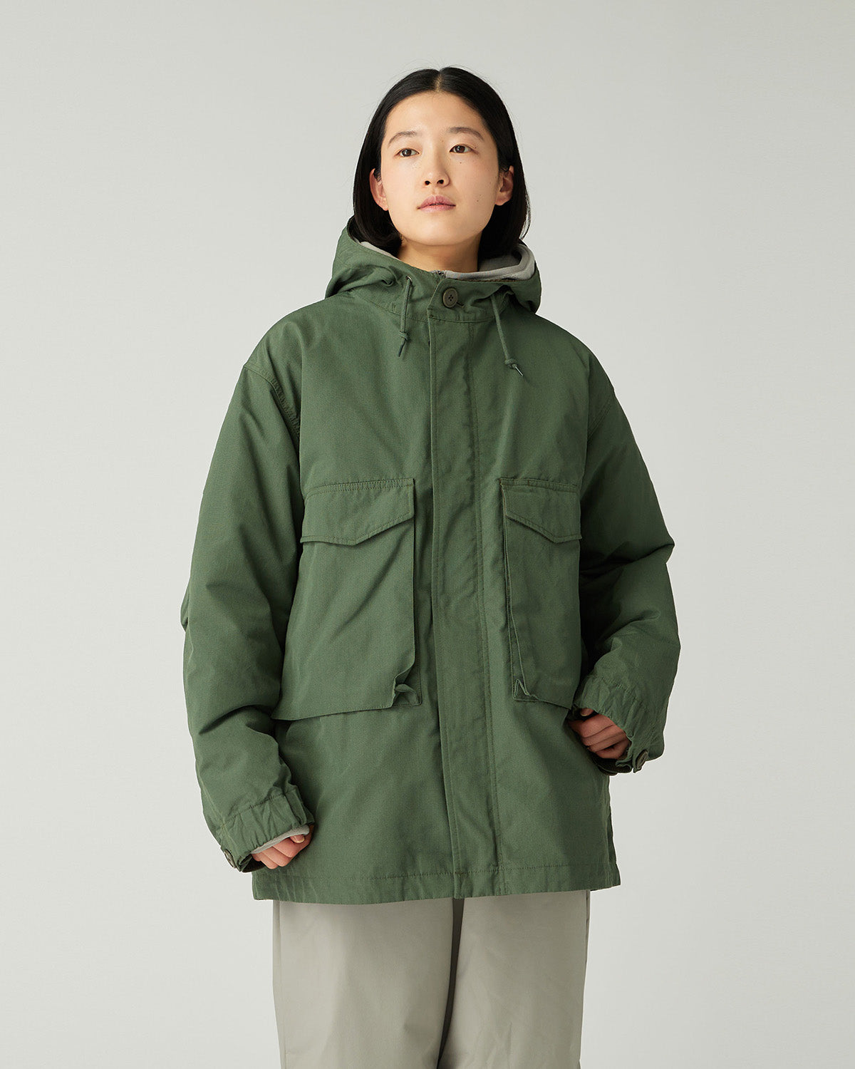 Takibi Ripstop Adjustable Jacket - Image 5