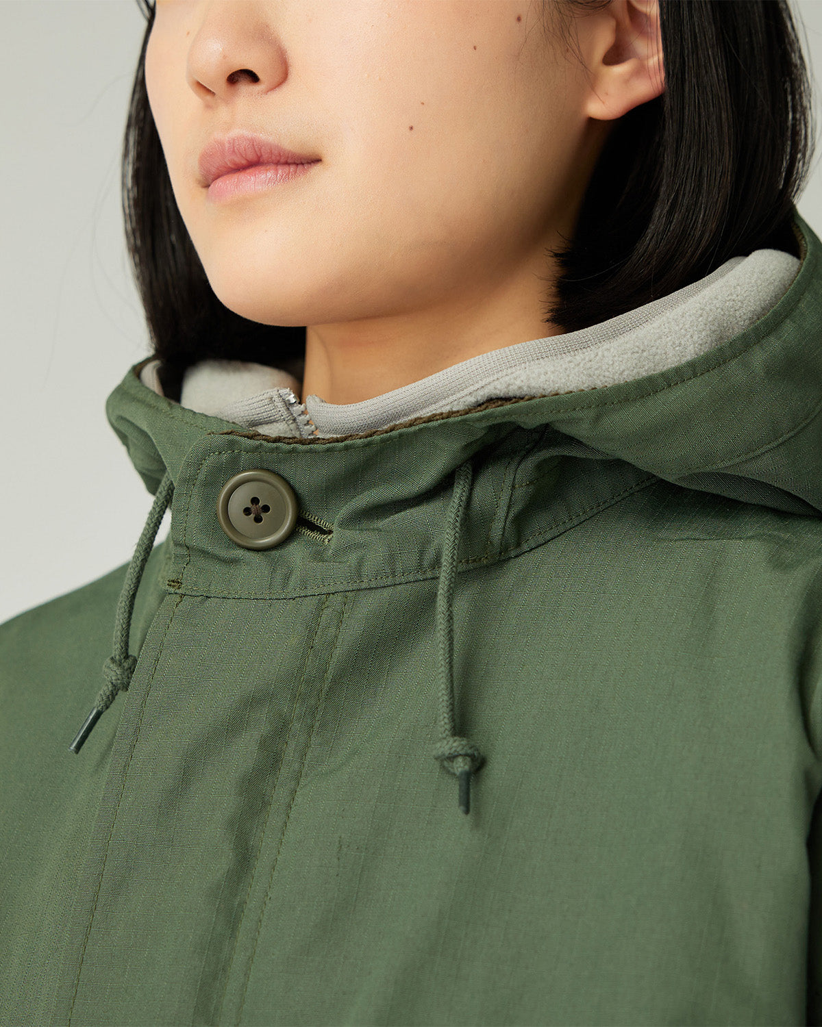 Takibi Ripstop Adjustable Jacket - Image 6