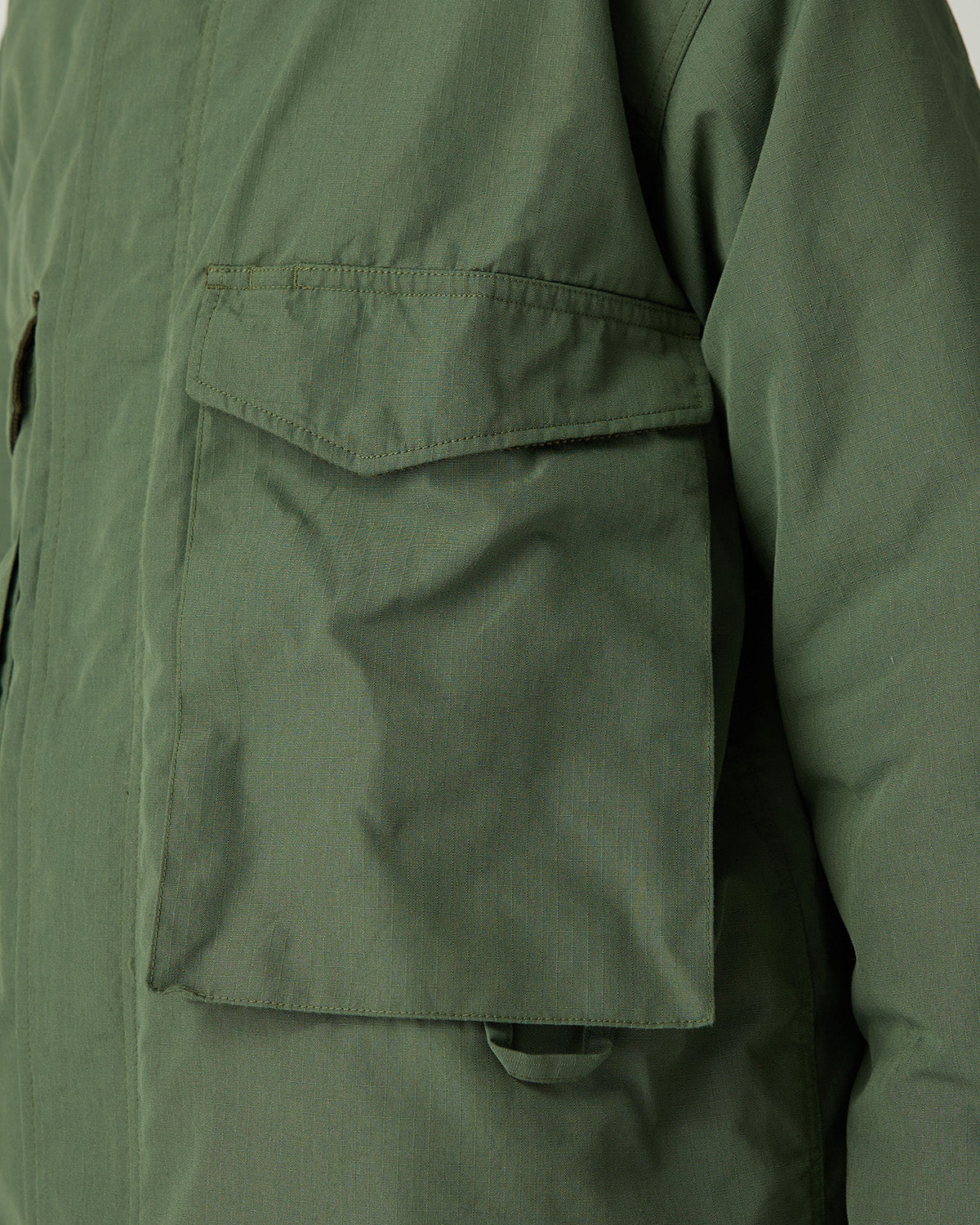 Takibi Ripstop Adjustable Jacket - Image 8