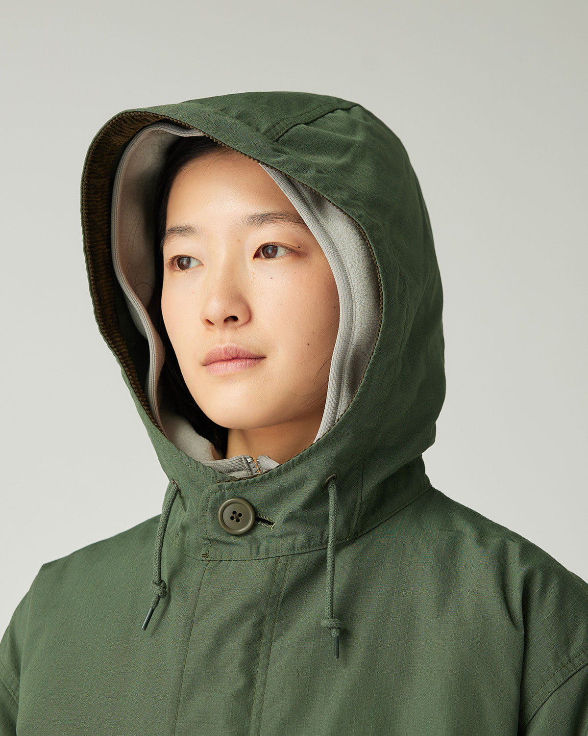 Takibi Ripstop Adjustable Jacket - Image 13