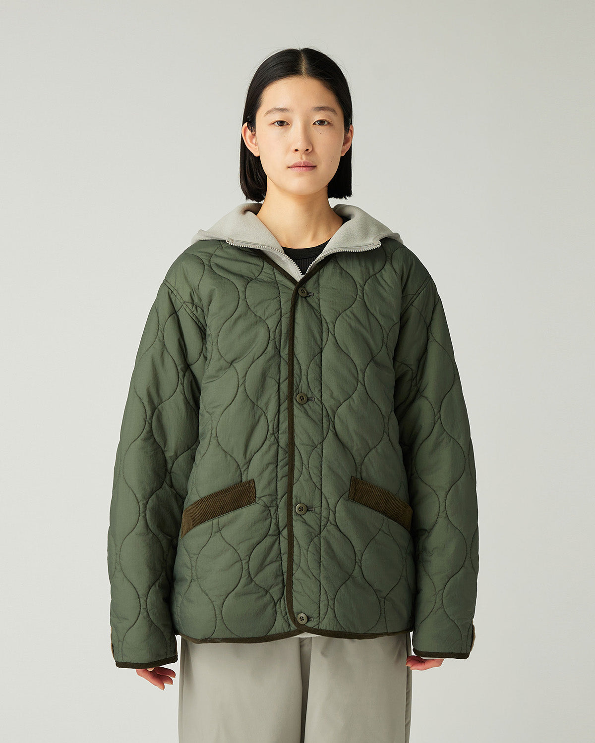 Takibi Ripstop Adjustable Jacket - Image 14