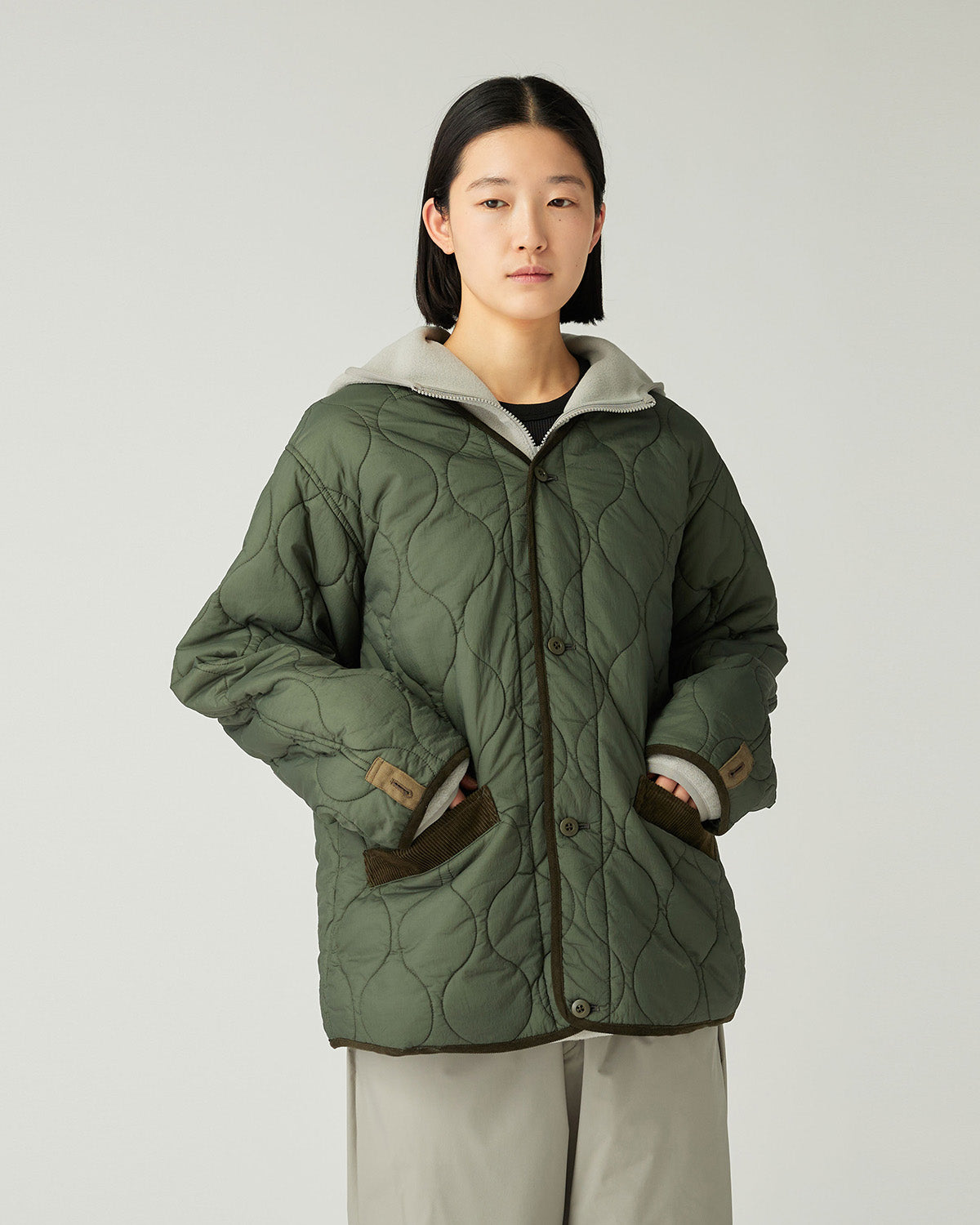 Takibi Ripstop Adjustable Jacket - Image 15