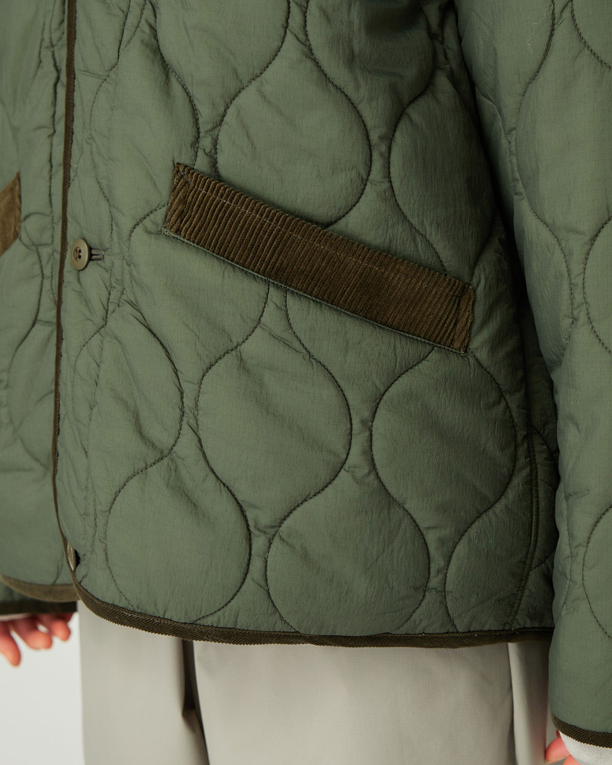 Takibi Ripstop Adjustable Jacket - Image 17