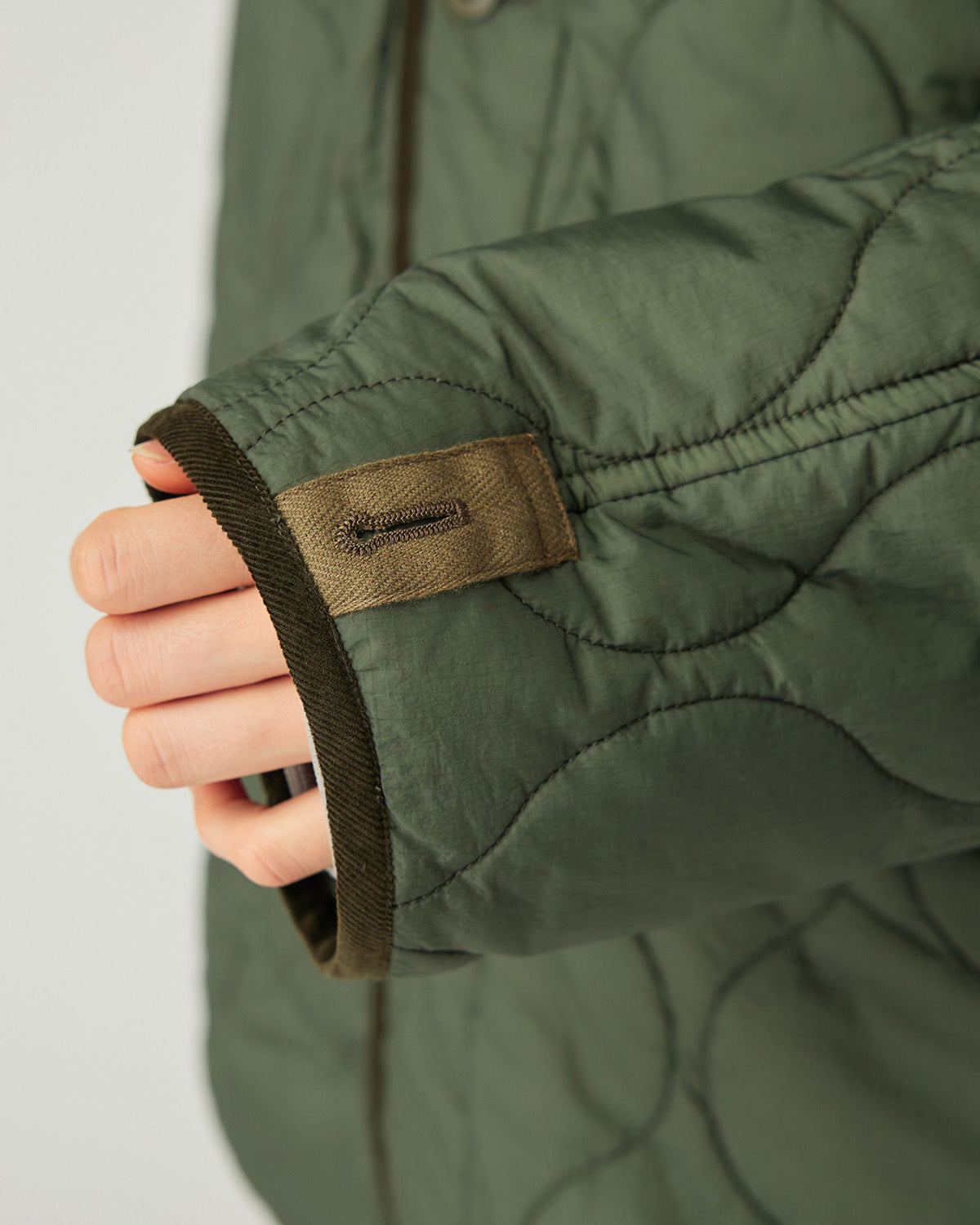 Takibi Ripstop Adjustable Jacket - Image 18